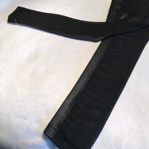 90 Degree by Reflex Mesh Leggings