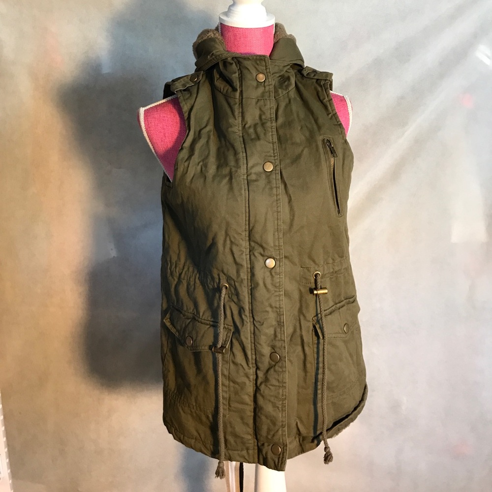 Zenana outfitters vest
