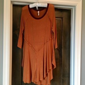 Free people tunic-NWOT!