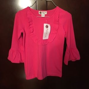 NWT, Smockadot Kids Top