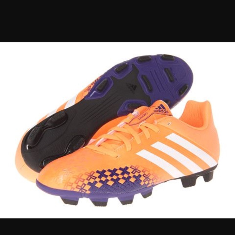 Adidas soccer P Absolado LZ TRX FG cleats
