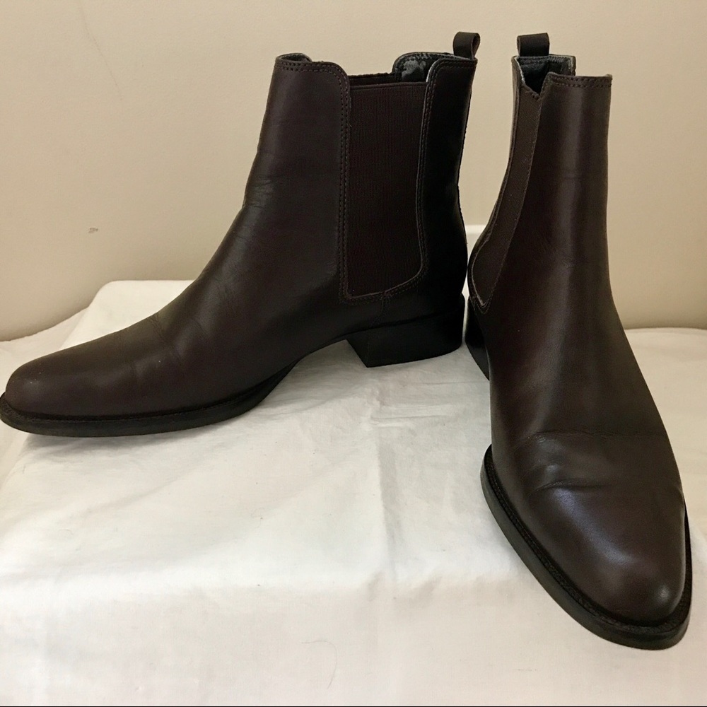 Lauren Ralph Lauren Katherine Chelsea Boots
