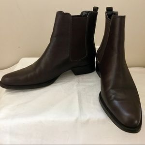Lauren Ralph Lauren Katherine Chelsea Boots
