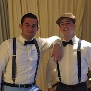 Meet your Posher, Anthony