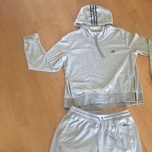 Adidas jump suit