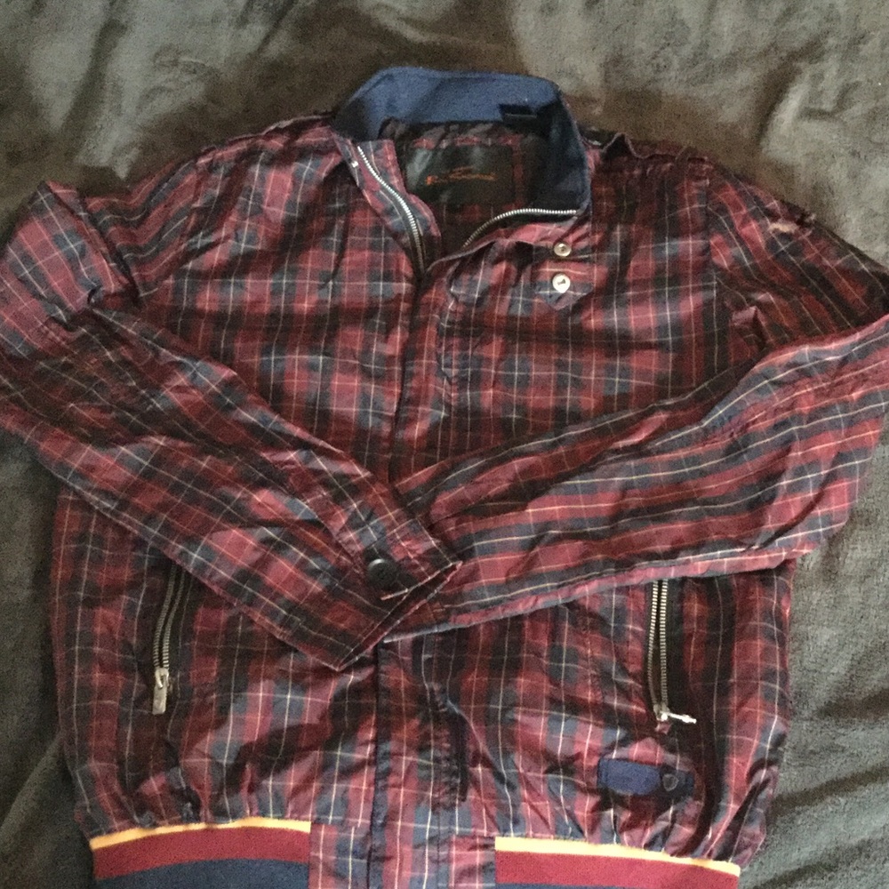 Ben Sherman windbreaker