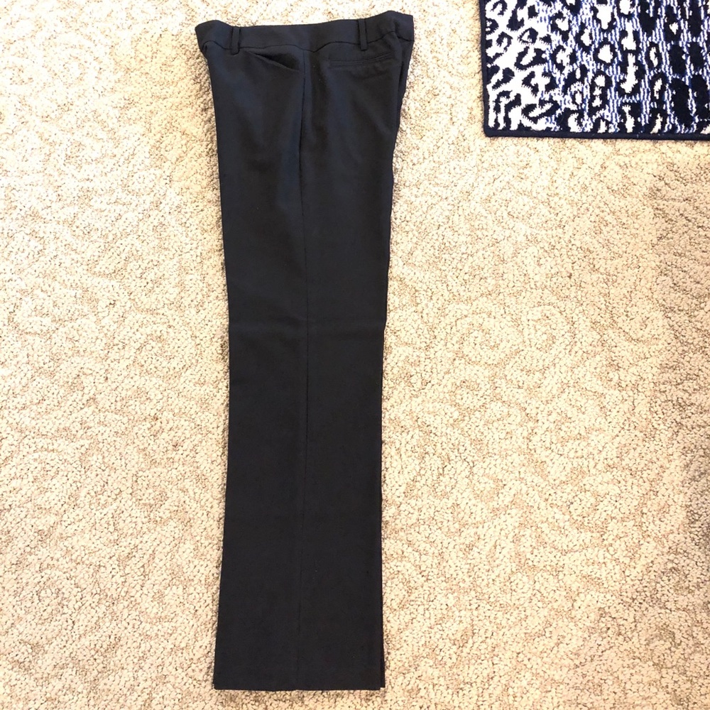 BOYS BLACK DRESS PANTS SIZE 14 SEE PHOTOS FOR MORE