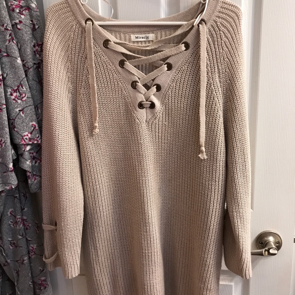 Boutique sweater!