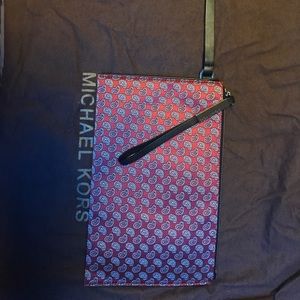 Michael Kors Collection Clutch