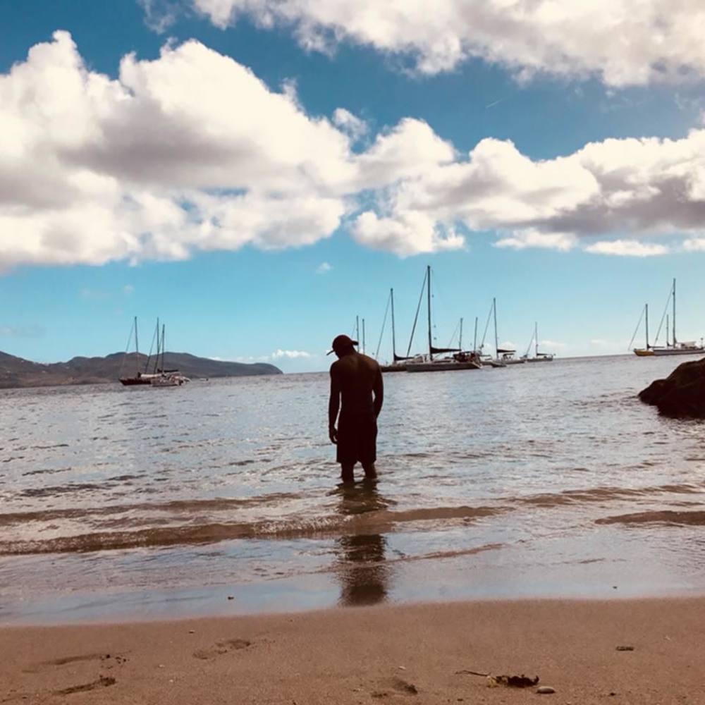 Meet your Posher, Rico