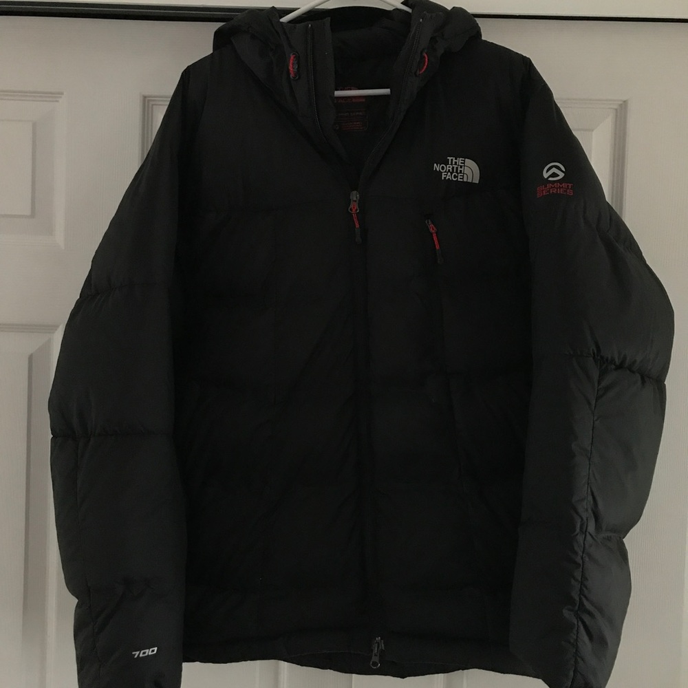 Men's North Face Summit Series Winter Jacket