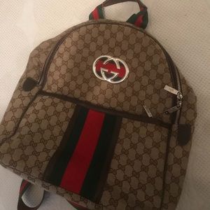 Gucci Backpack