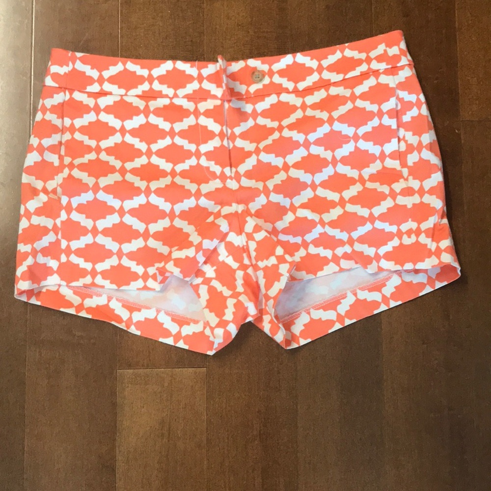 Jcrew Summer Shorts