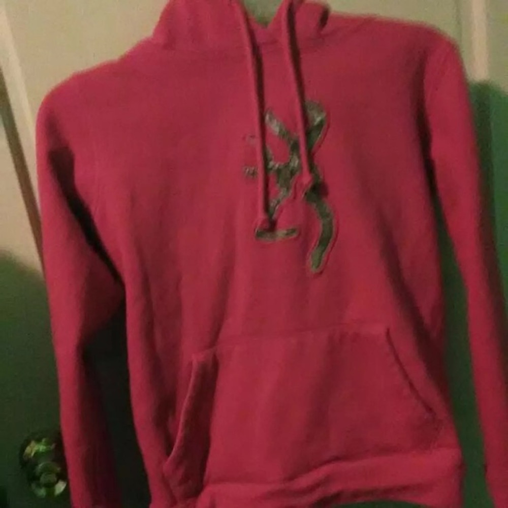 Browning hoodie