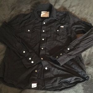 Vans western shirt