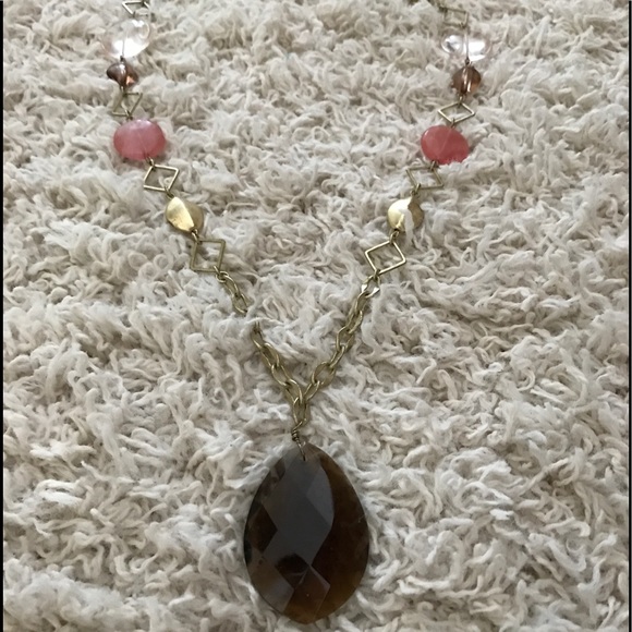 Lia Sophia Necklace - Picture 2 of 3
