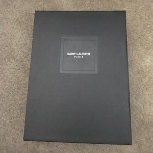 Saint laurent sneakers