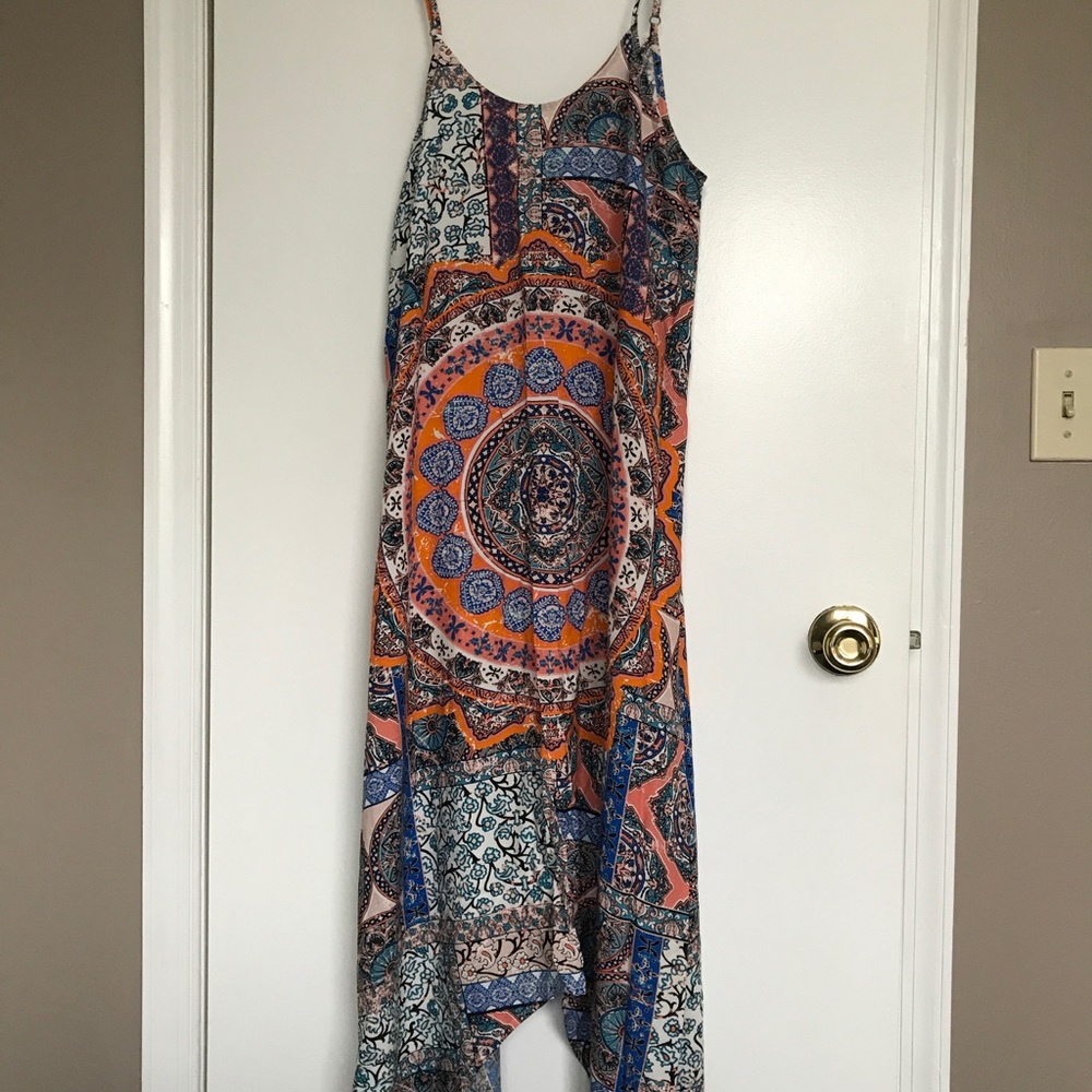 Francesca's Dress