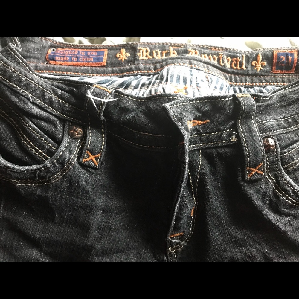 Rock revival