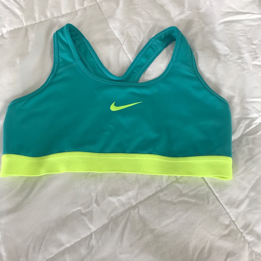 Nike sports bra