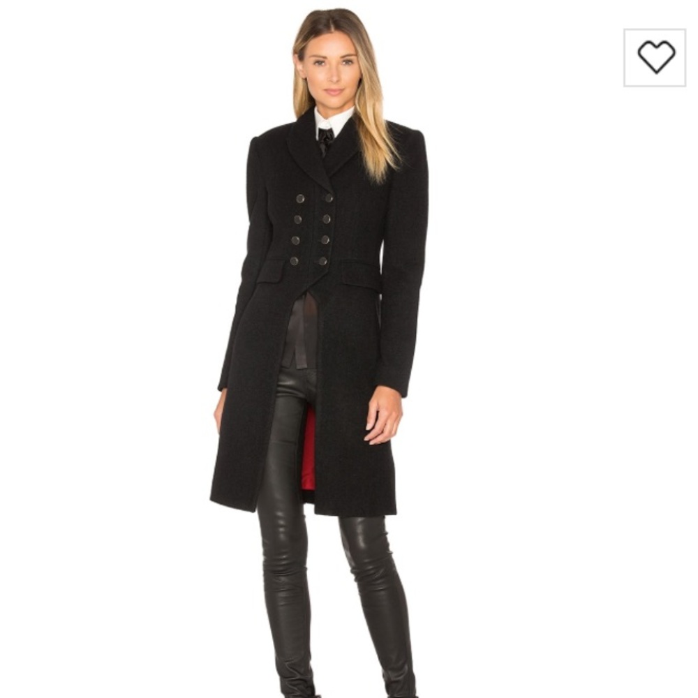 ❗️SOLD❗️Rachel Zoe Alicia Peacoat