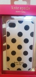 Kate spade iPhone 4 case