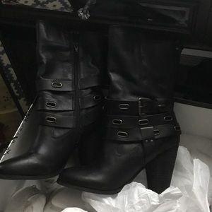 Woman’s boots