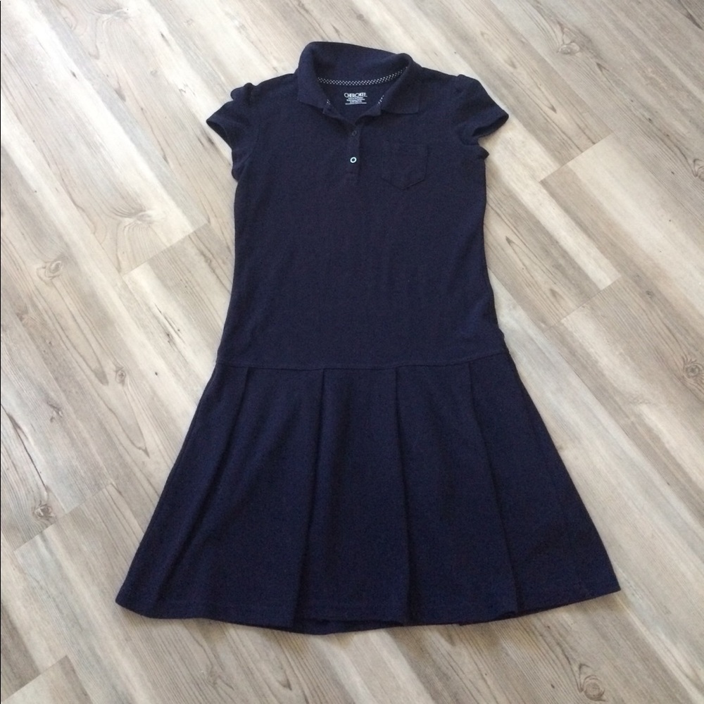 🔹2 for $8🔹Cherokee Uniform Dress