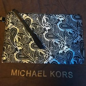Michael Kors Collection Clutch
