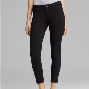 Paige Verdugo Black Jeans