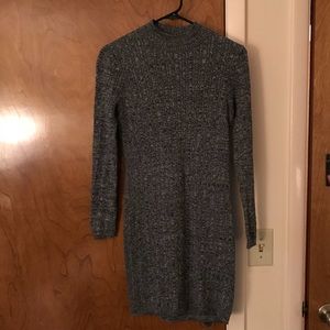 Abercrombie & Fitch sweater dress sz s NWOT