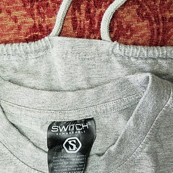 SWITCH TOP - Picture 3 of 3