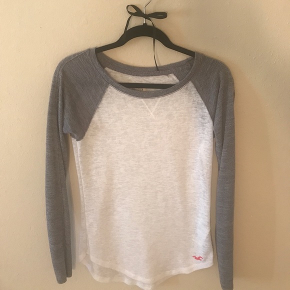 Long sleeve baseball tee - Picture 1 of 2