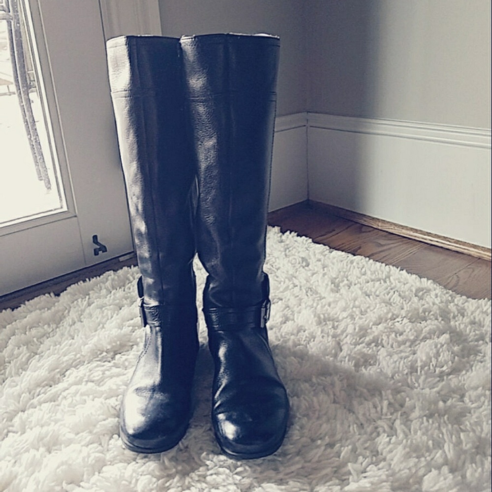 Nine West vintage America collection boots