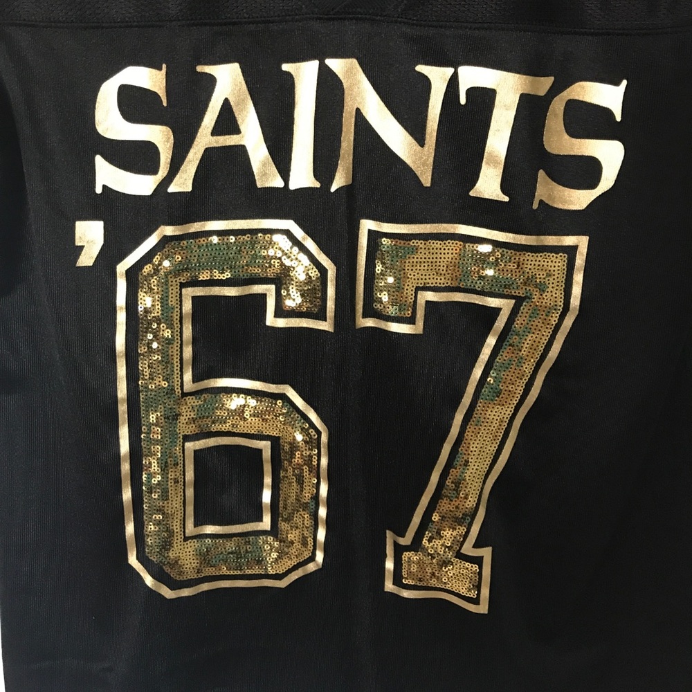 Saints Jersey