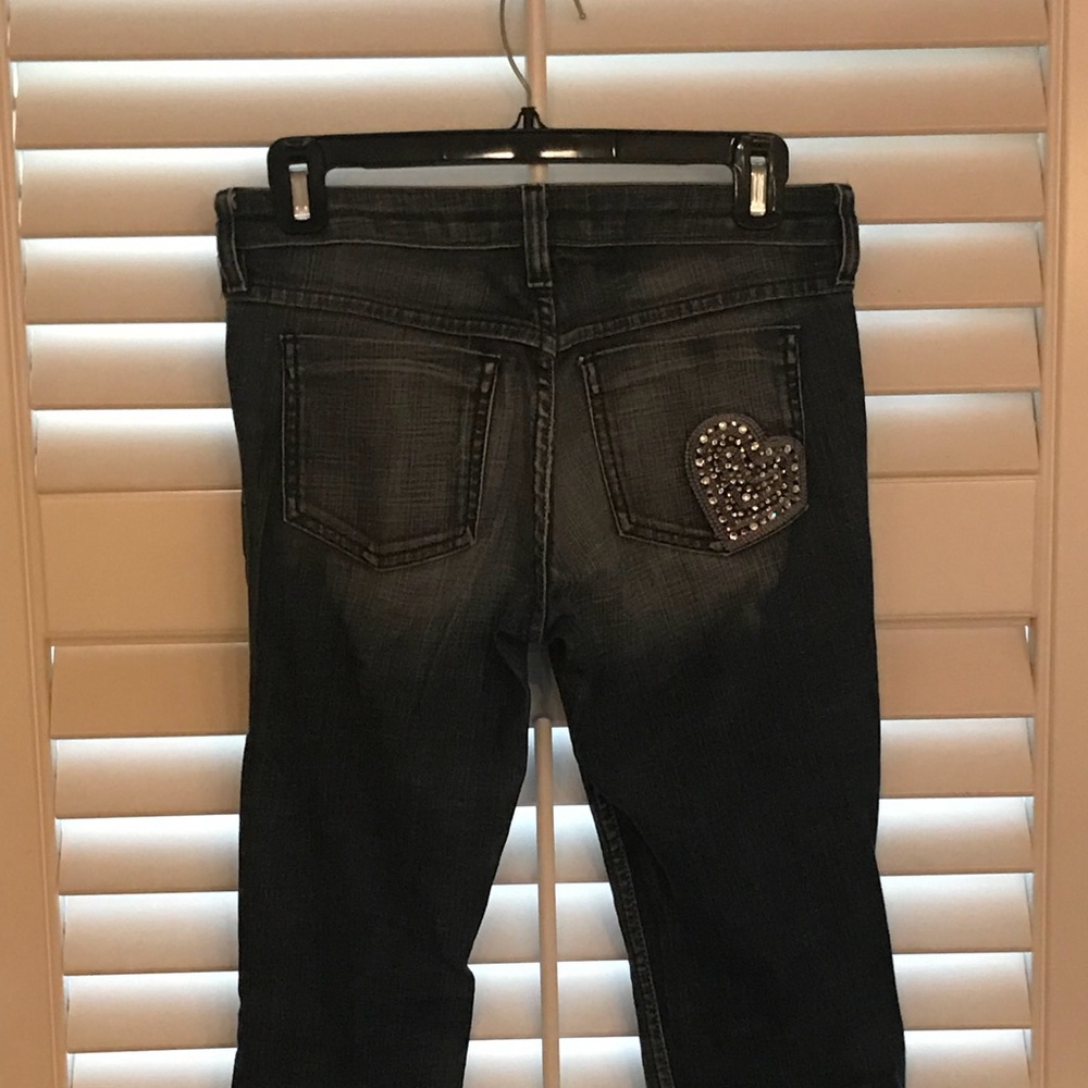 Swarovski ✨Juicy Couture Jeans