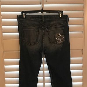 Swarovski ✨Juicy Couture Jeans