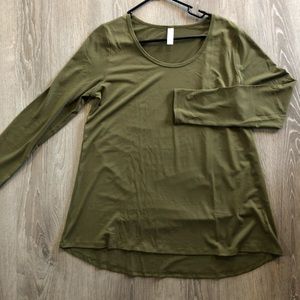 LulaRoe Large Lynnae