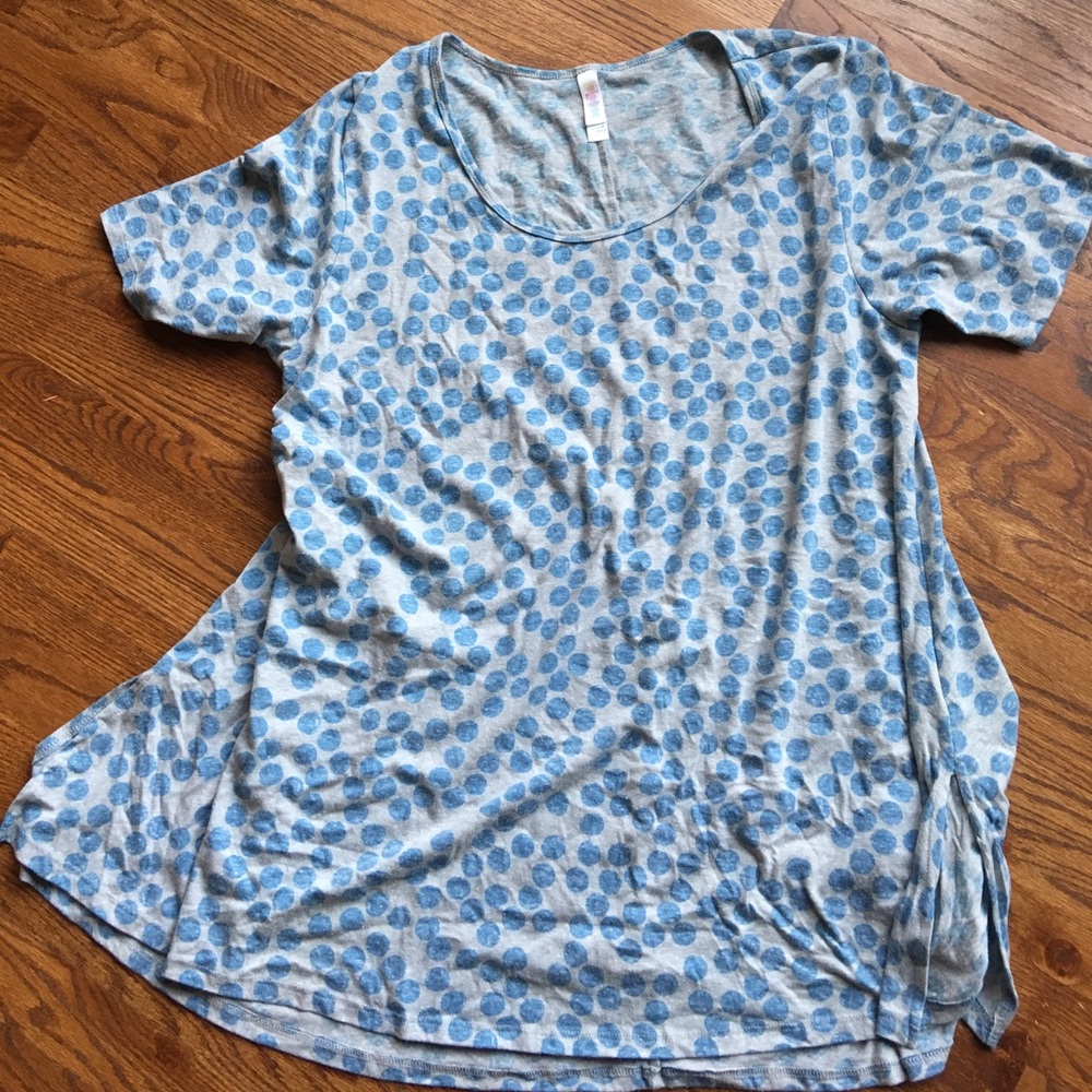 Lula Roe perfect Tee