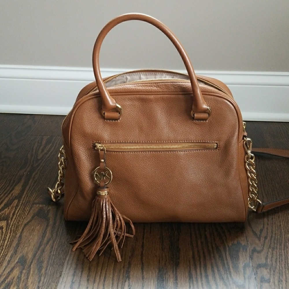 NWOT Michael Kors satchel
