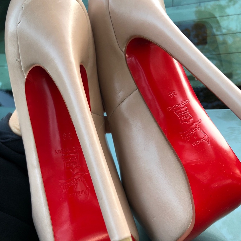 Christian Louboutin Heels