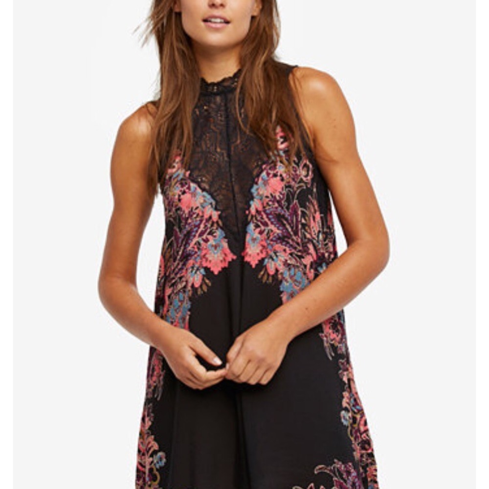 Free people dress size L
