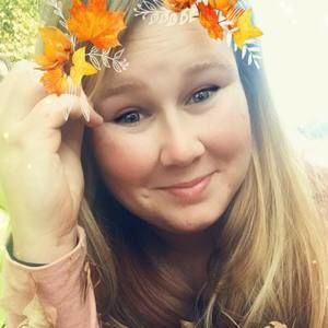 Meet your Posher, Joanna