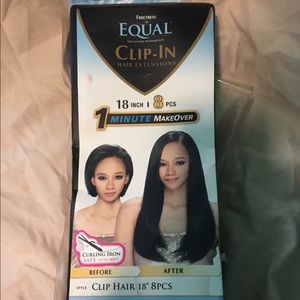 Hair extensions