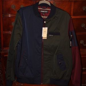 Members Only Bomber Jacket