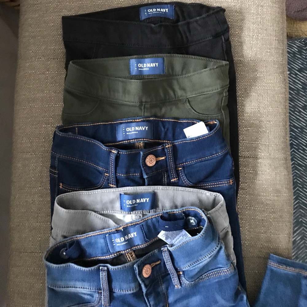 Girls jeggings