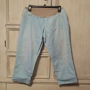 Motherhood Maternity Capris