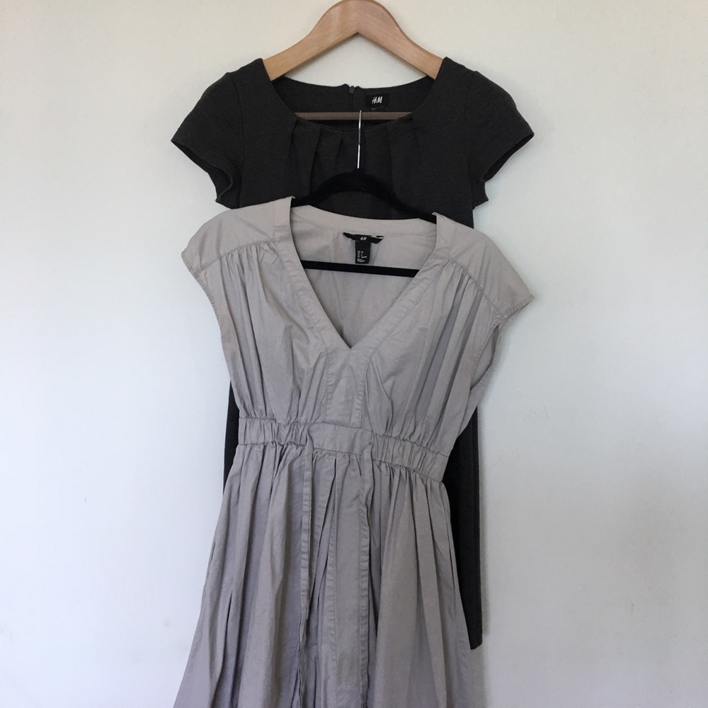 H&M size 8 dress bundle