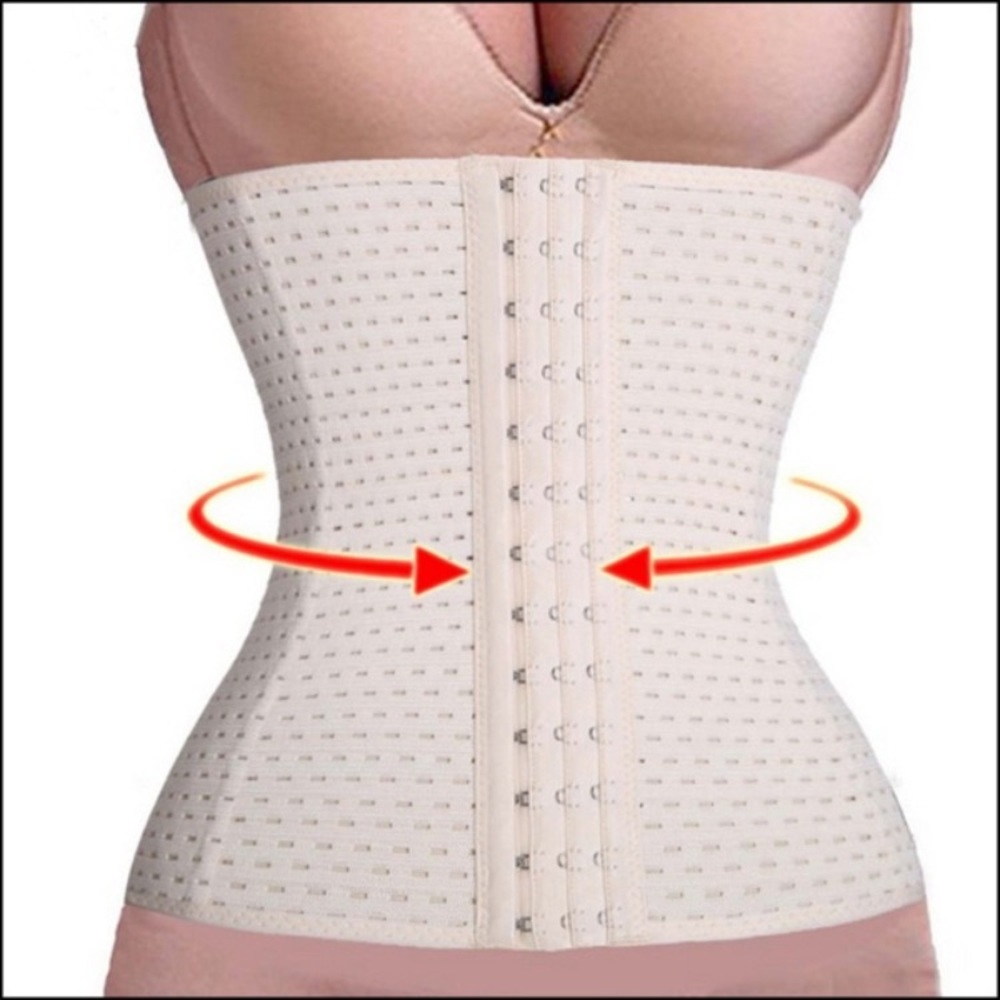 Waist trainer