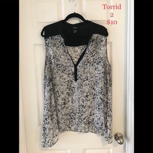Torrid Tops